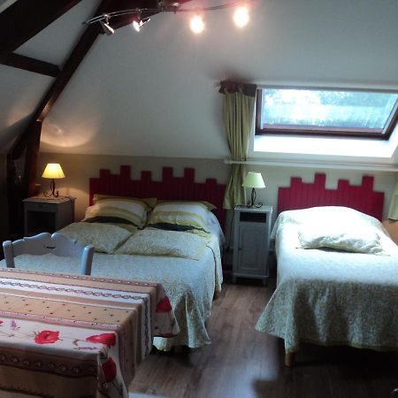 Bed and Breakfast Chez Julie Beaucamps-Ligny Exterior foto