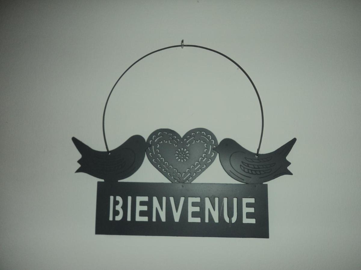 Bed and Breakfast Chez Julie Beaucamps-Ligny Exterior foto