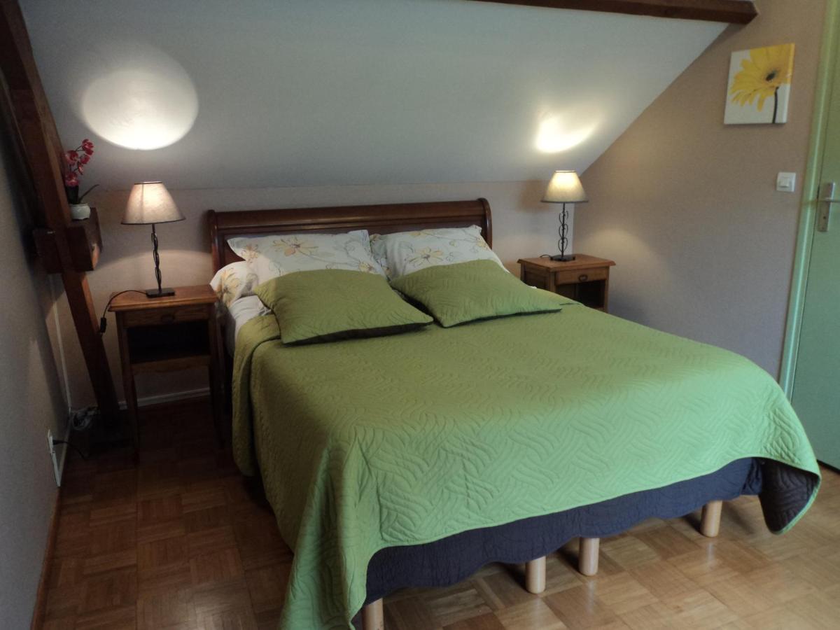 Bed and Breakfast Chez Julie Beaucamps-Ligny Exterior foto
