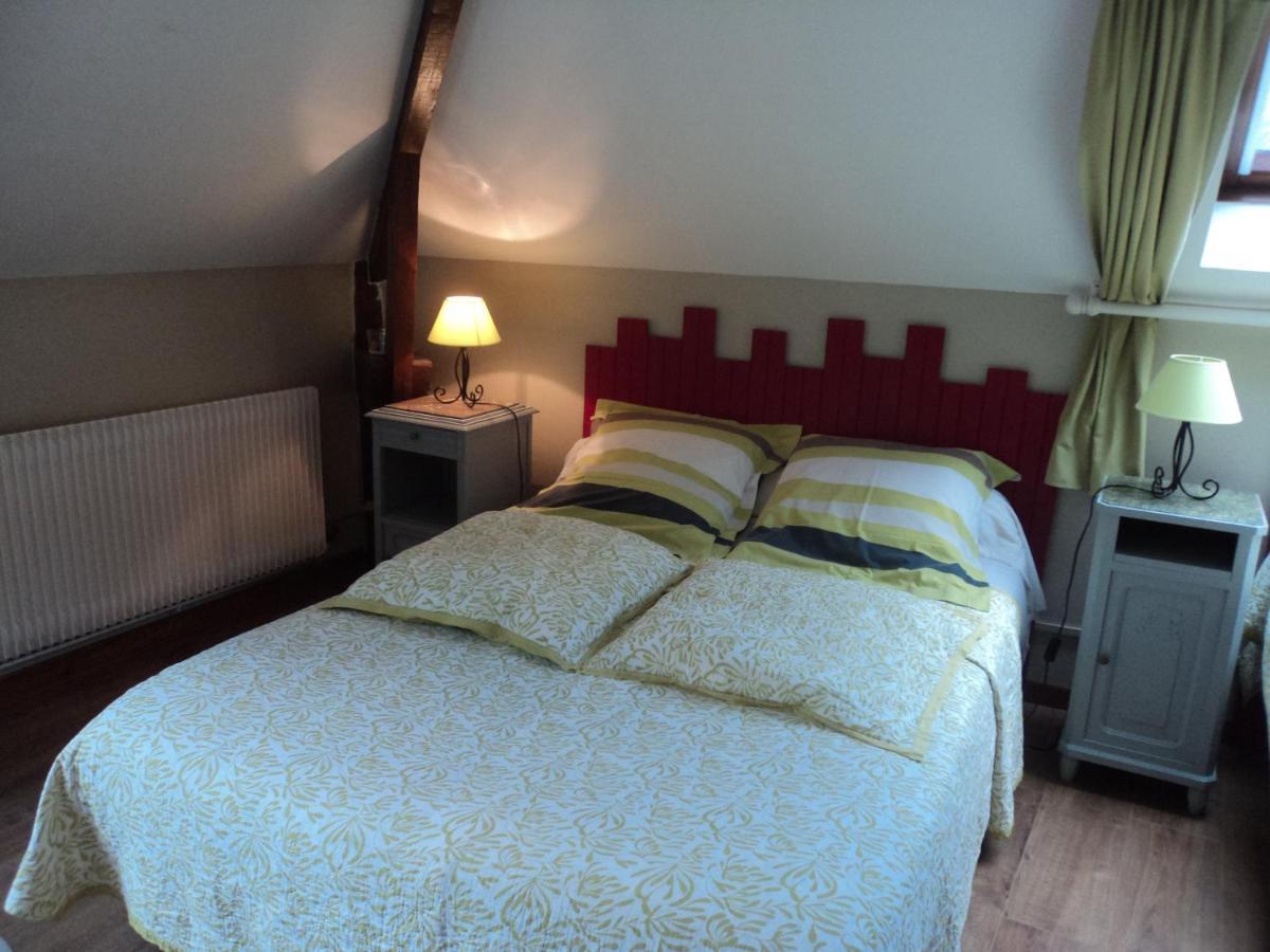 Bed and Breakfast Chez Julie Beaucamps-Ligny Exterior foto